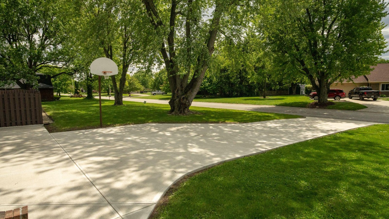 Driveway Transformation