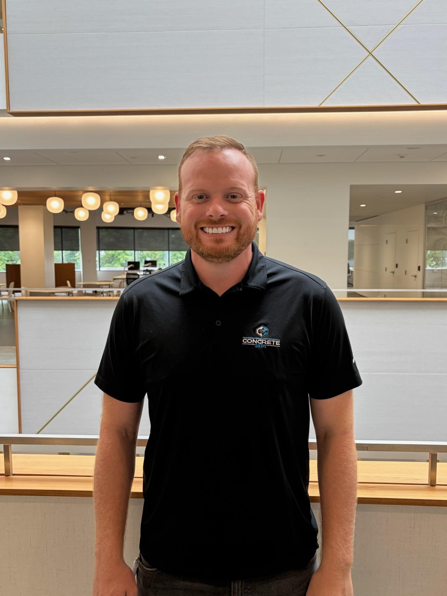 Eric Martin, Co-Owner of Concrete Indy