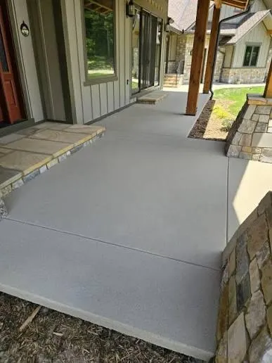 Silver Fox aggregate color