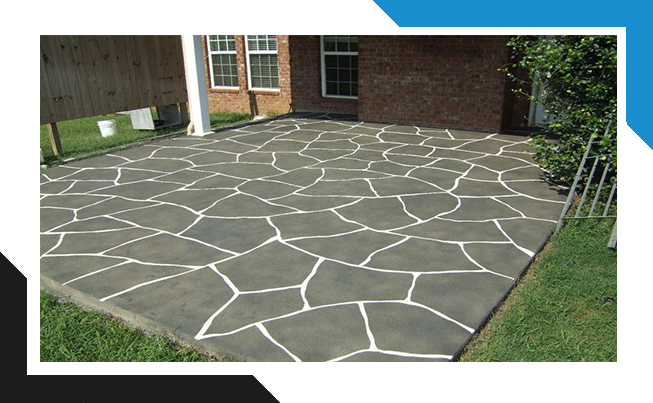 Concrete Overlay Coatings
