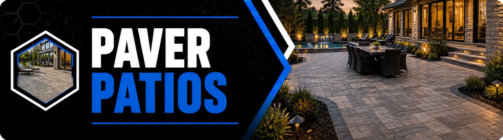 Patio Pavers