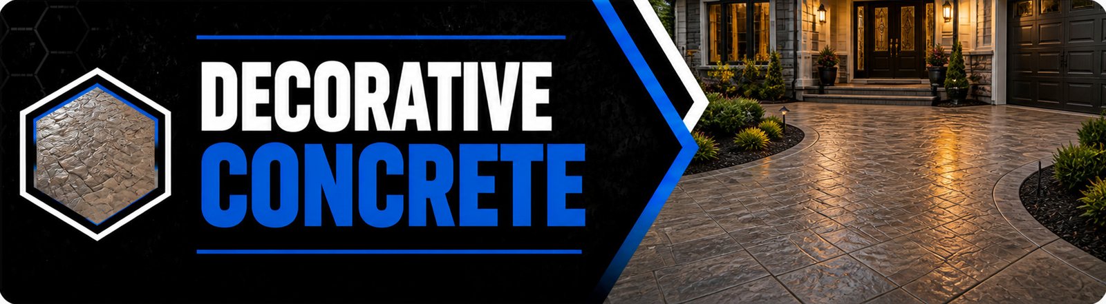 Decorative Concrete Contractor