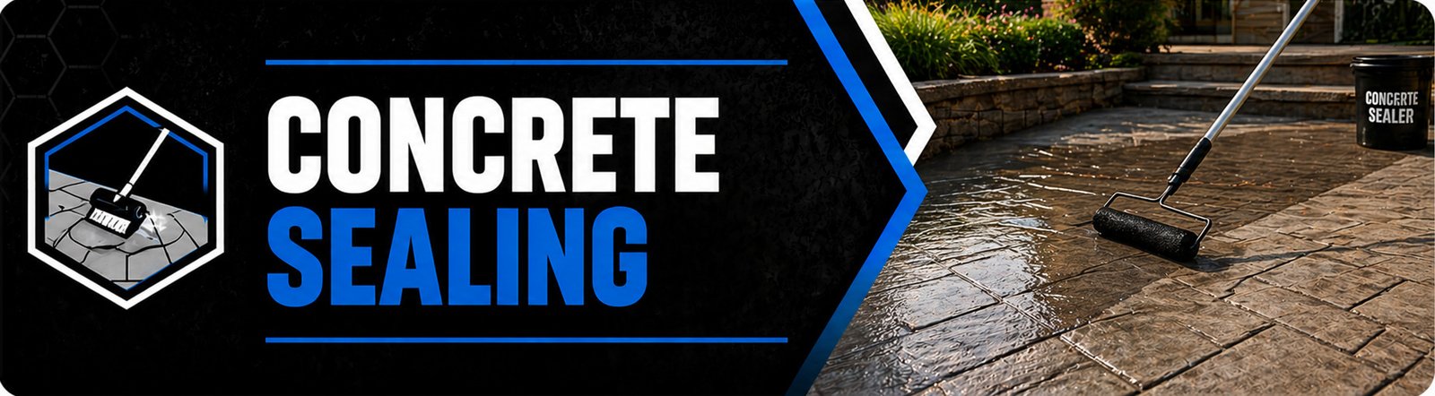Concrete Sealing in Indianapolis