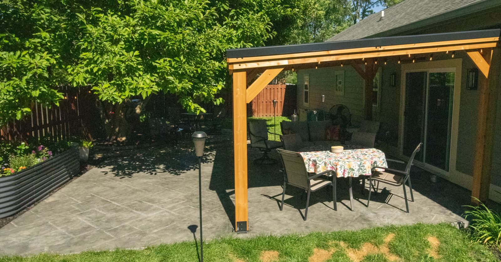Concrete Patios in Indianapolis & Central Indiana
