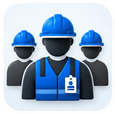 In-House W-2 Crews
