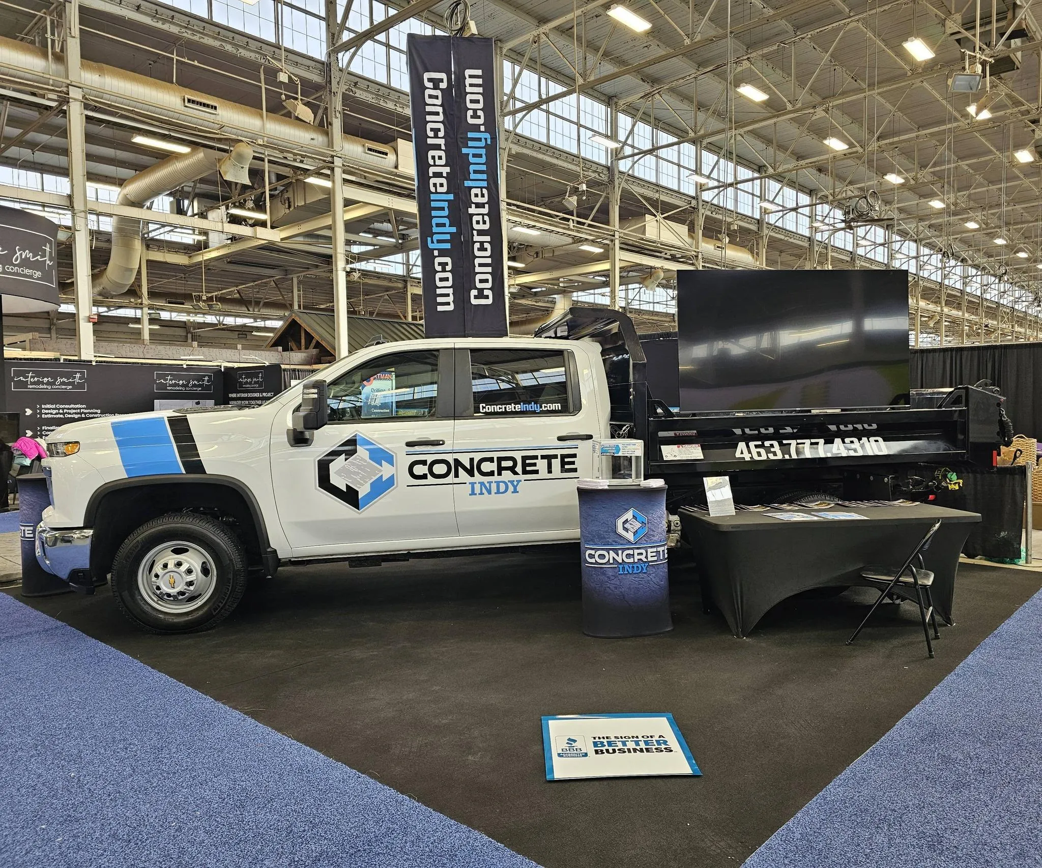Concrete Project 1