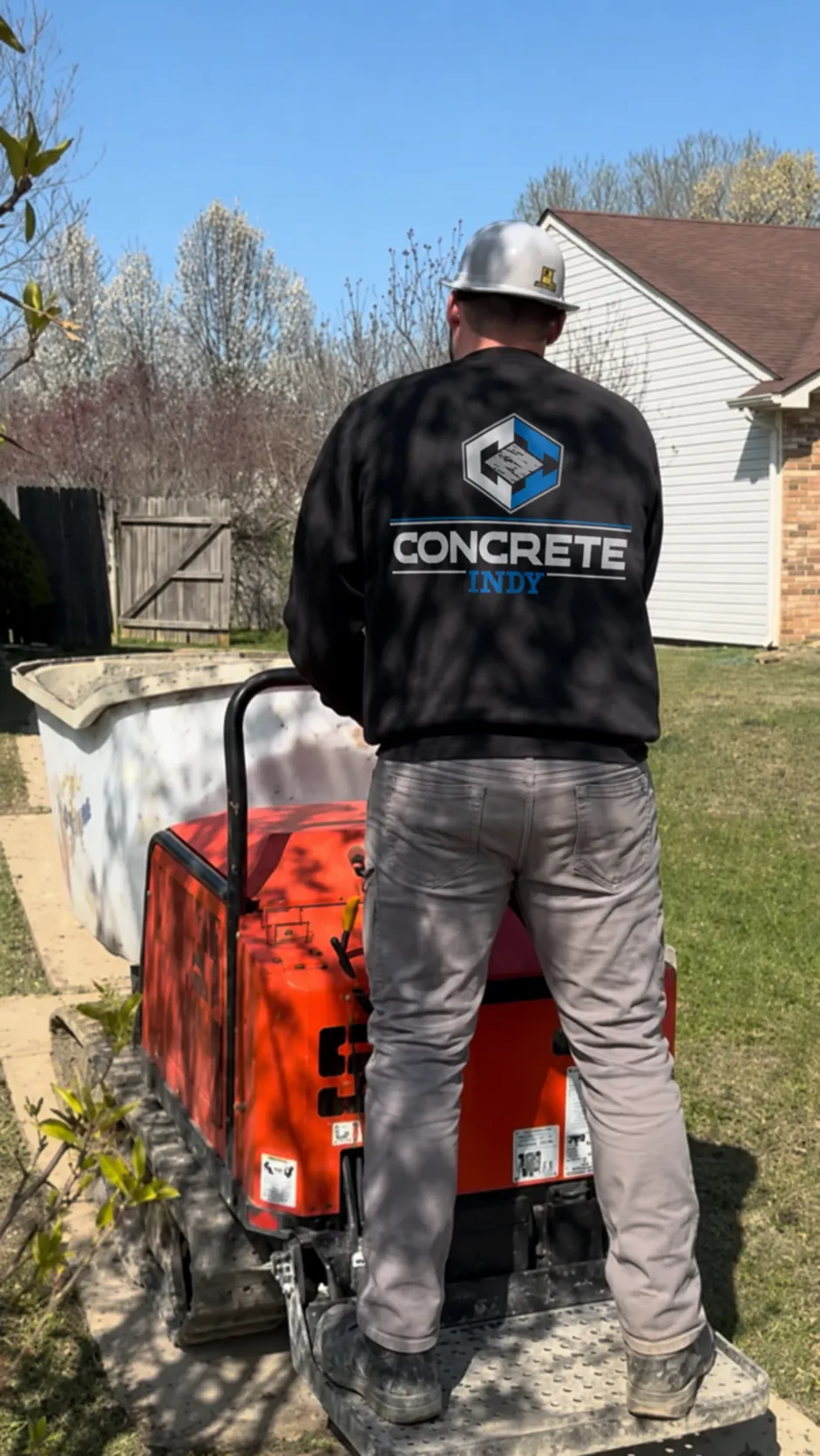 Concrete Project 2